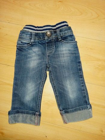 Ikks jeans baggy 12 mois tb etat