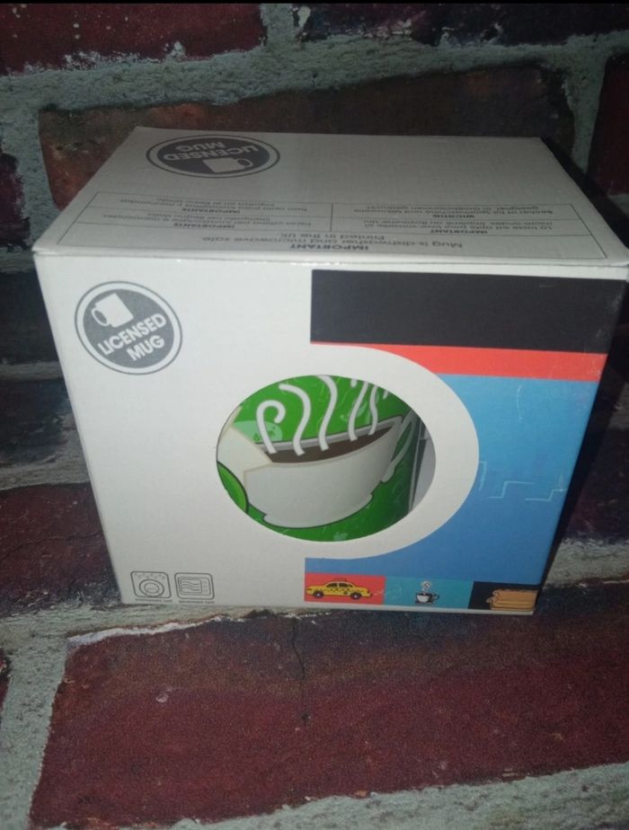 Mug de la série Friends - photo numéro 2