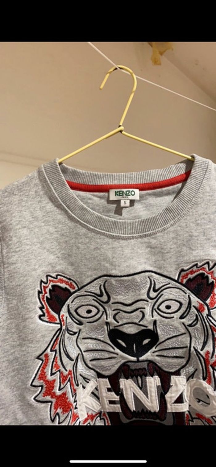 Pull Kenzo - photo numéro 3