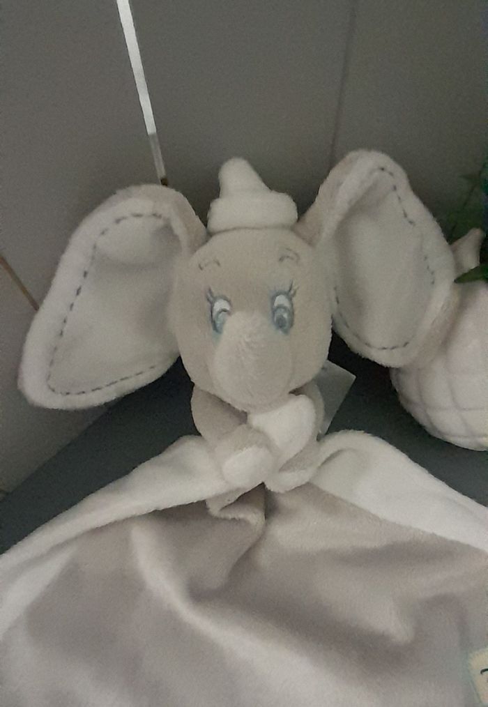 Dumbo Disney Simba toys - photo numéro 3