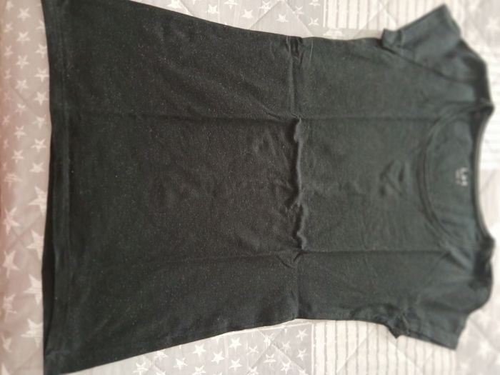 Tee-shirt noir