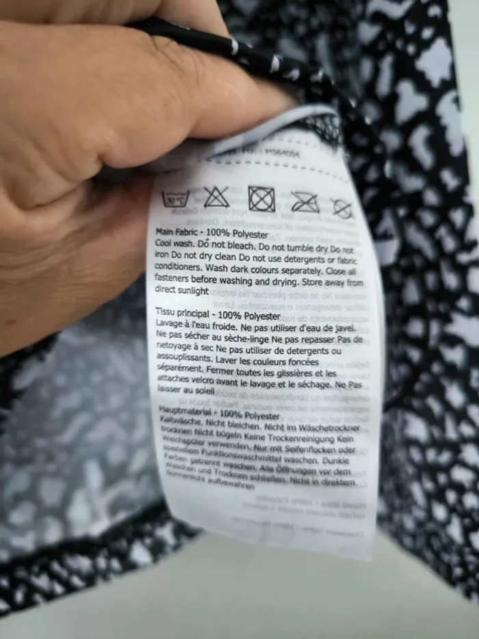 Veste coupe vent Dare2b neuve  Taille 38 - photo numéro 4