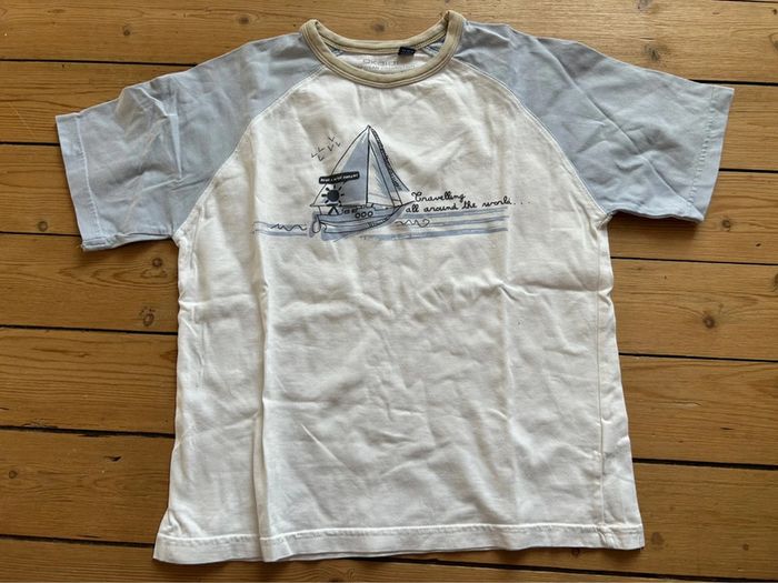 Tee shirt Okaidi 10 ans