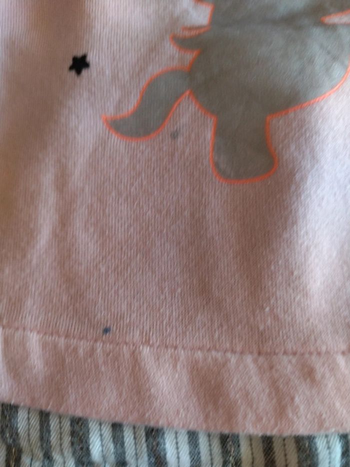 Lot de 2 ensembles leggings et haut+chaussettes + 1 robe 👗 - photo numéro 6