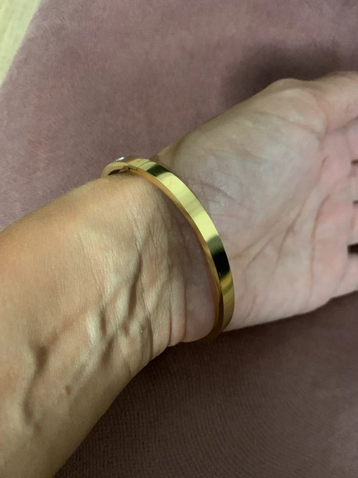 bracelet acier inoxydable - photo numéro 3