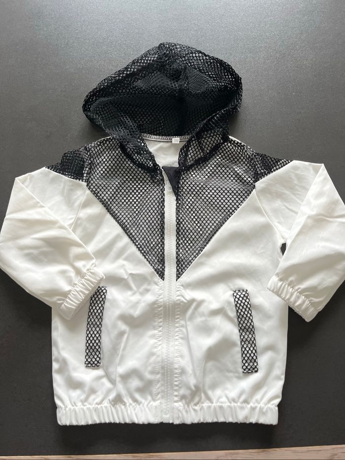 Veste fille taille 4-5 ans