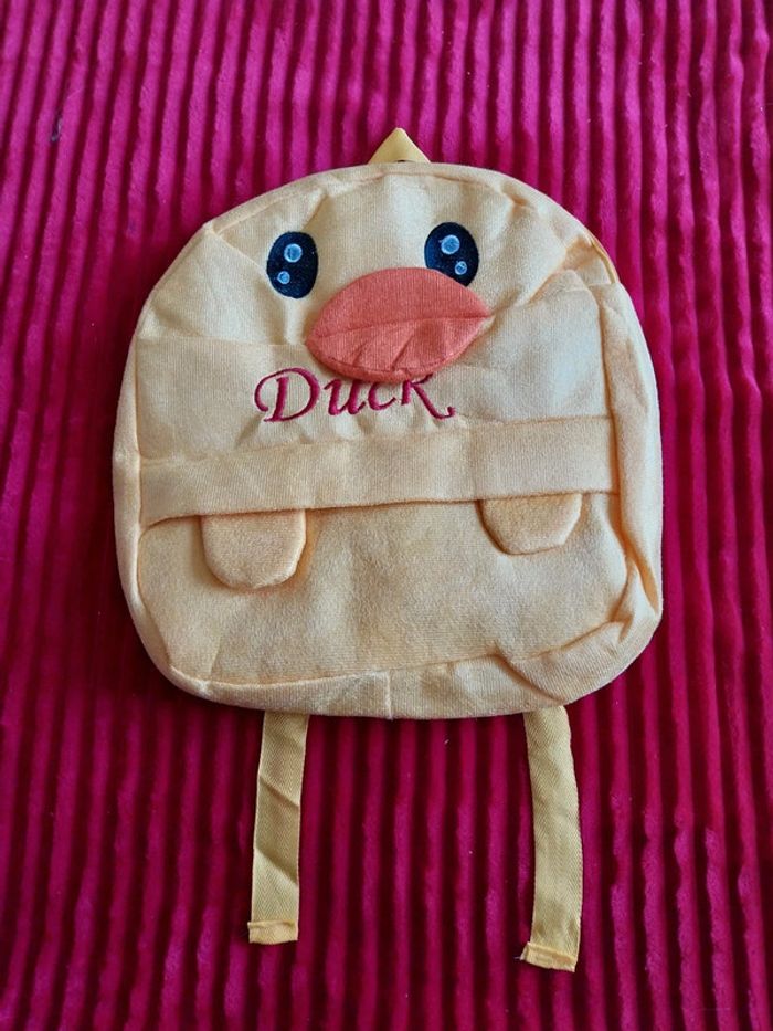 Sac enfant duck