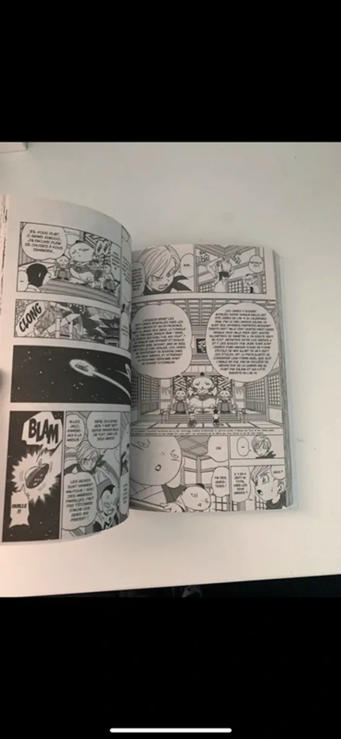 Livre dragon ball - photo numéro 4