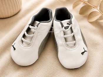Baskets Puma bébé – taille 18