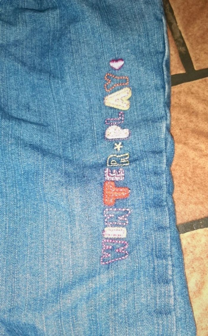 Pantalon doublé - photo numéro 3