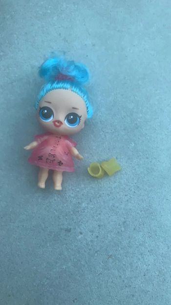 Poupée lol surprise