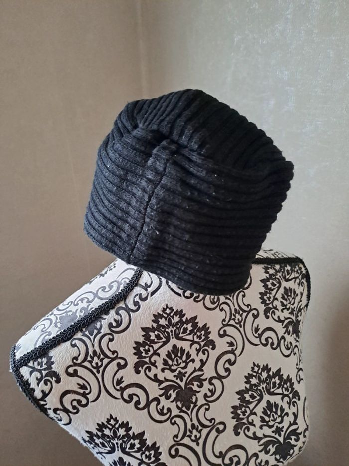 Joli bonnet casquette femme taille unique H&M - photo numéro 2