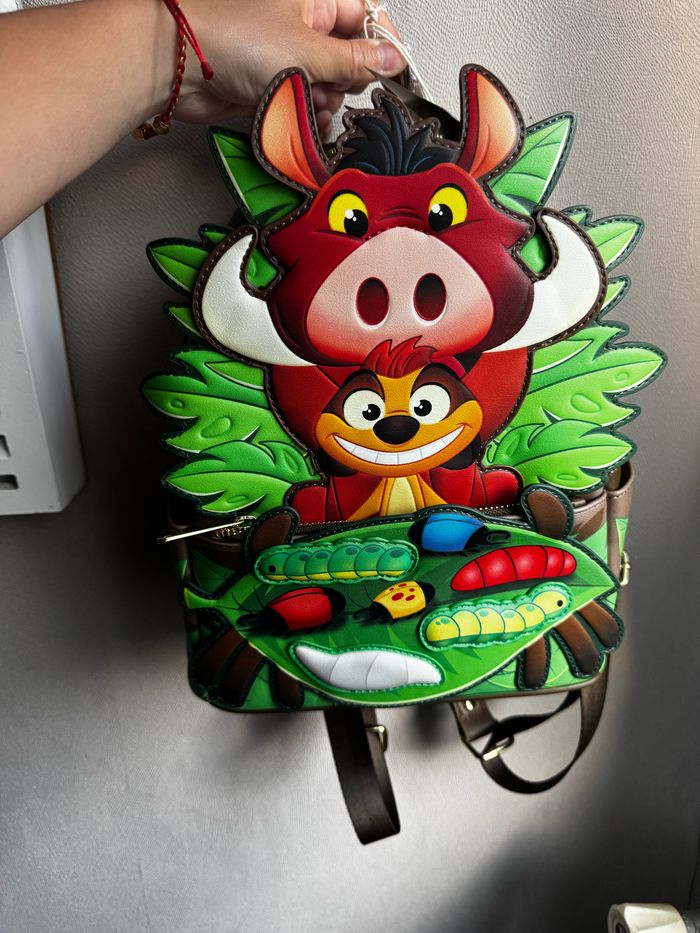 Loungefly timon et pumba