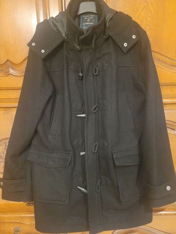 Vends parka homme aisselles 60 longueur 82