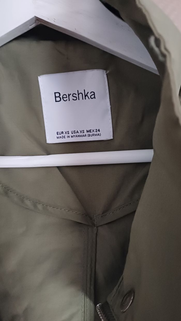 Manteau à capuche léger - photo numéro 2