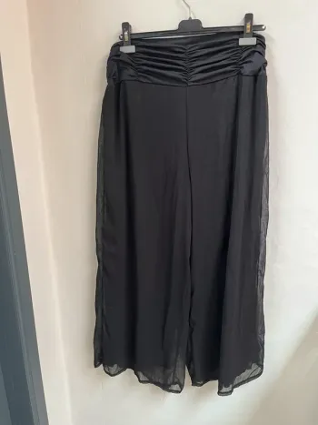 Pantalon large
