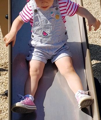 salopette tex 23 mois