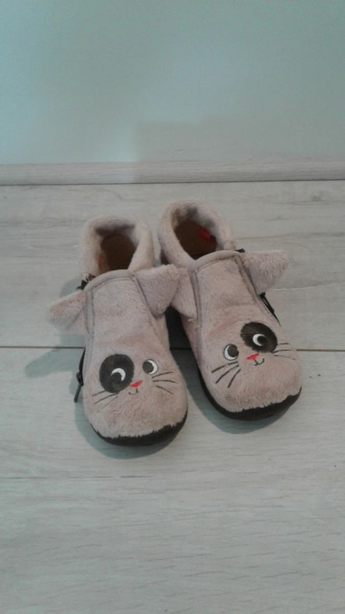 Chaussons P23