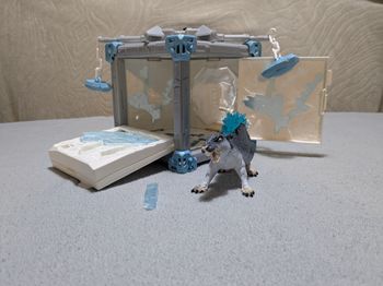 BattleCave rat de glace