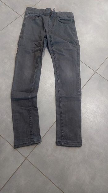 Skinny garçon 12ans