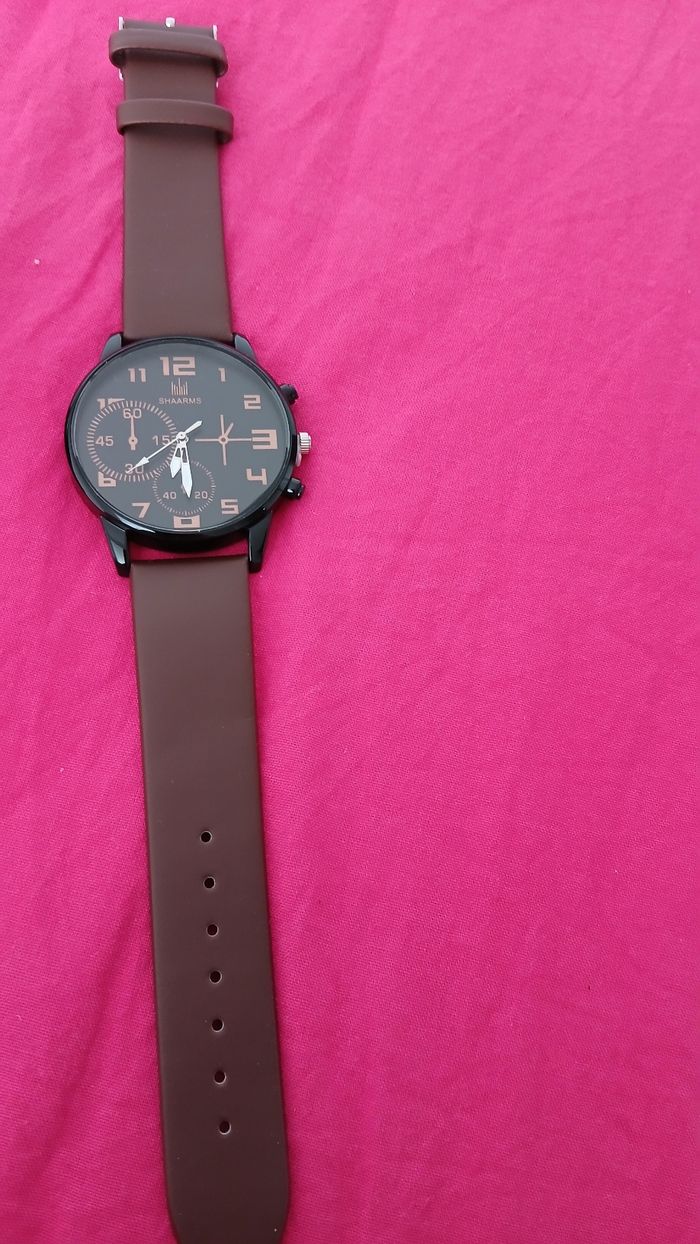 Lots de 4 bracelets +montre - photo numéro 5