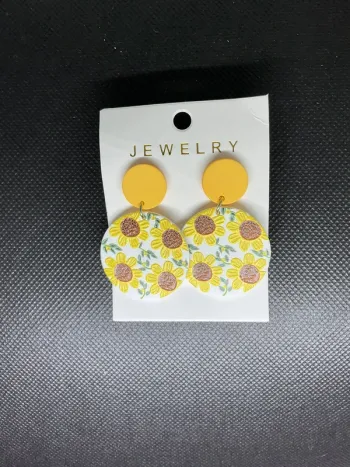 Boucles d’oreilles n°158 neuve