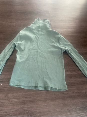 Lot de sous-pull à col