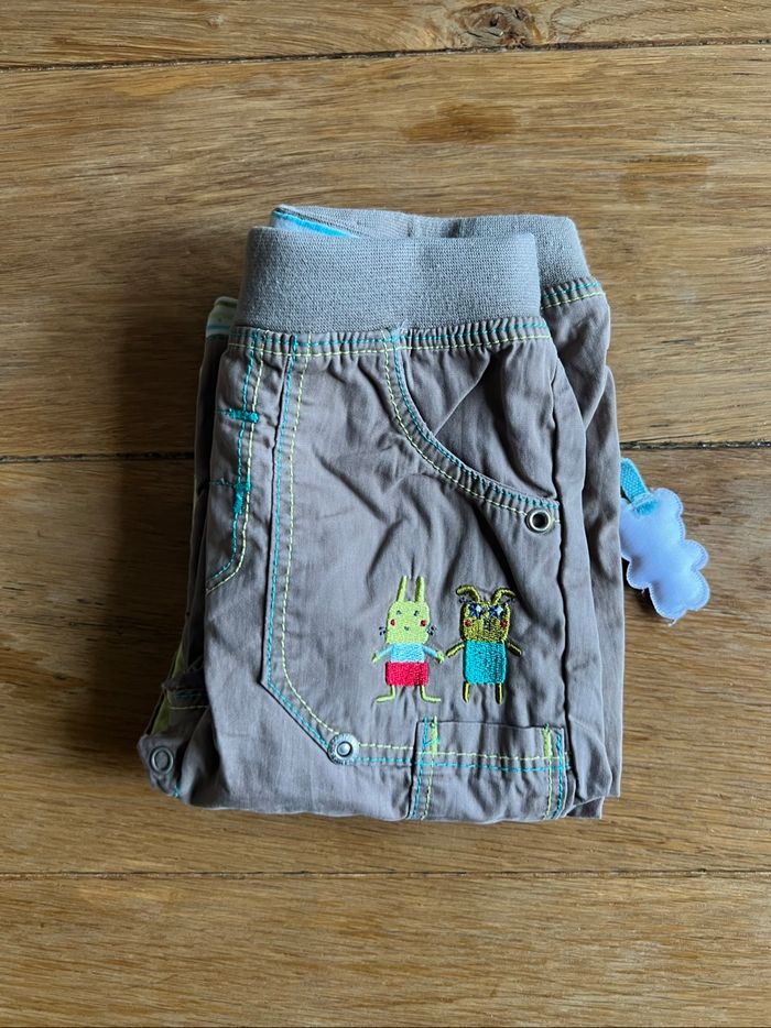 Pantalon La compagnie des Petits 12 mois