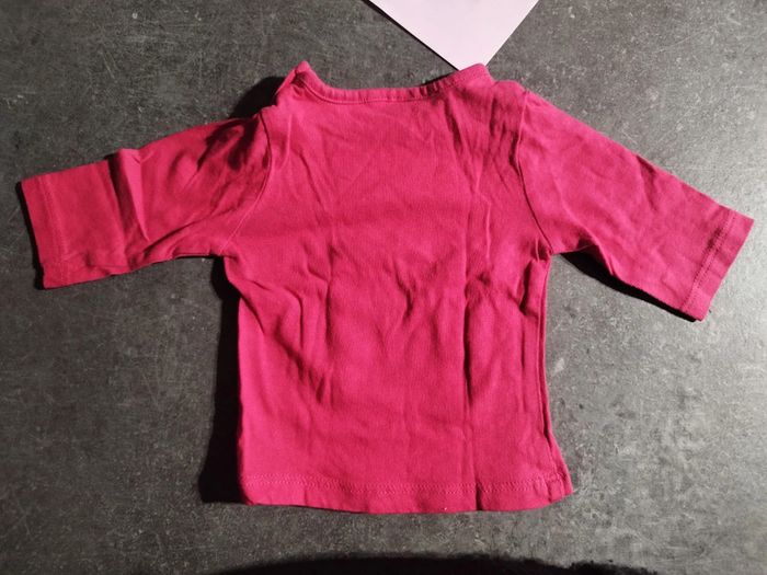 T-shirt "mini" 1 mois - photo numéro 3