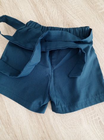 Short fin