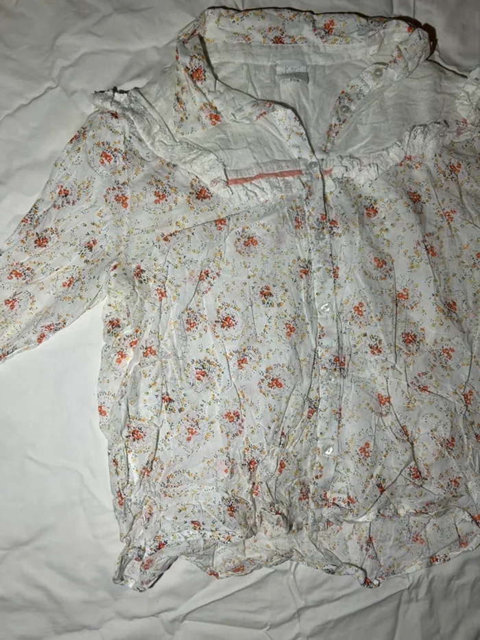 Chemise Karl marc john - photo numéro 4