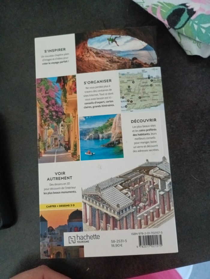 guide touristique Iles grecques avec la crete et athenes - photo numéro 2