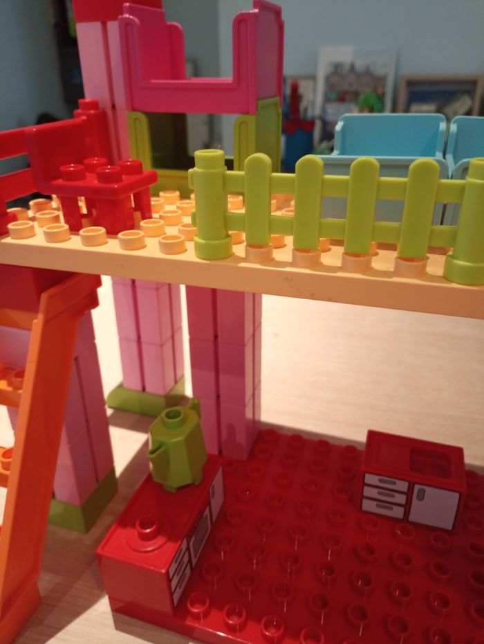 Set duplo maison inspire d'un autre set - photo numéro 2