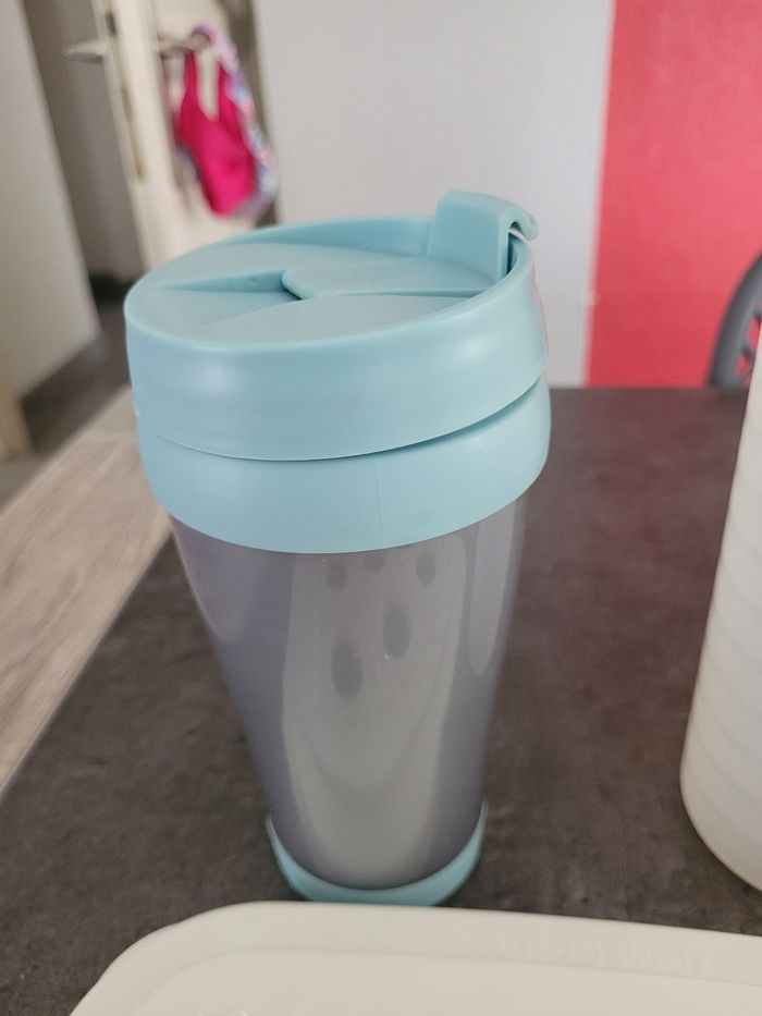 Lot cuisine tupperware et autre - photo numéro 9