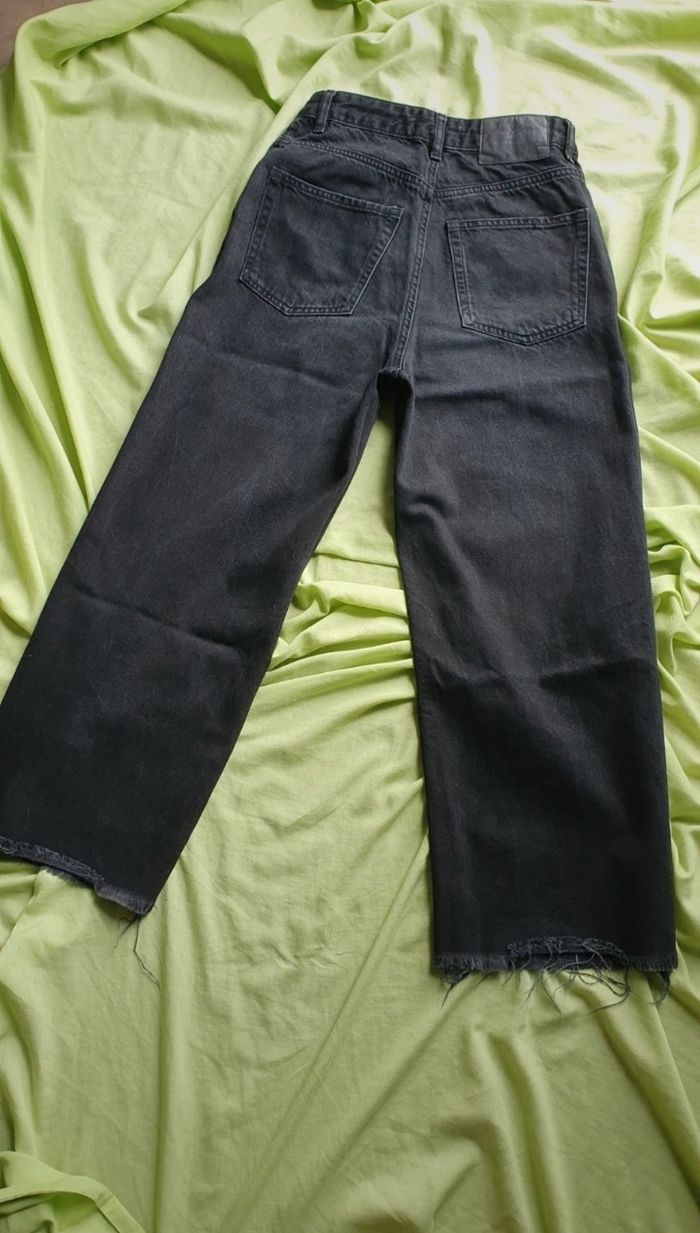 Pantalon  jeans  Pull &Bear - photo numéro 2