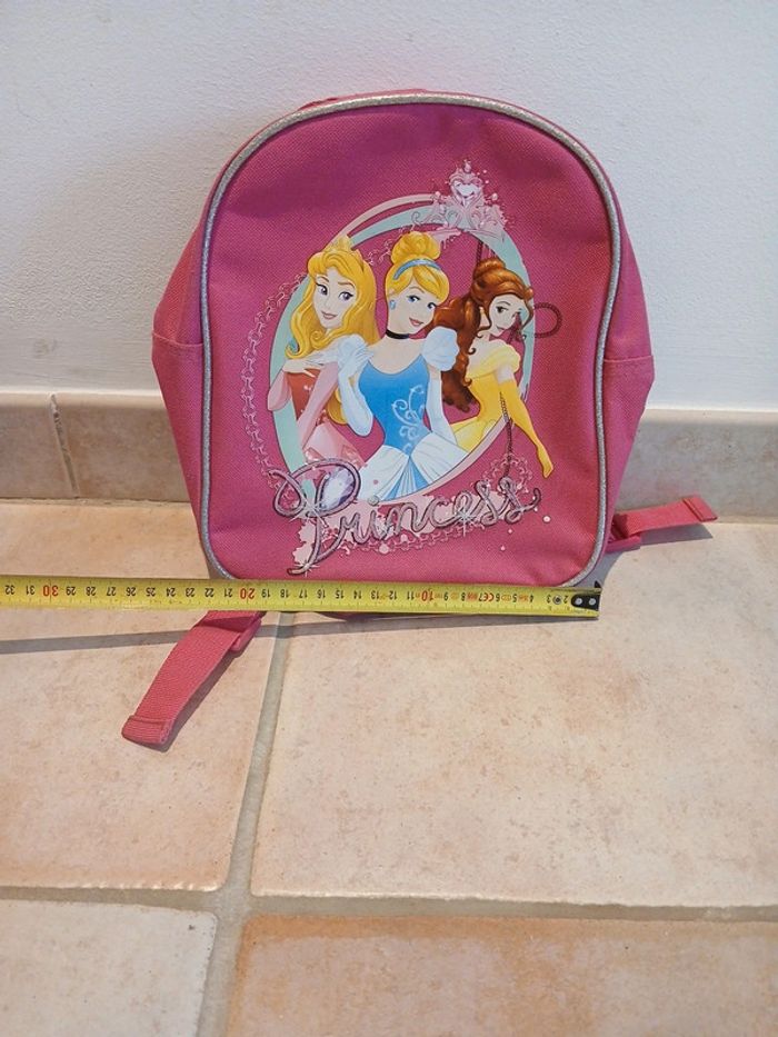 Sac à dos princesse - photo numéro 6