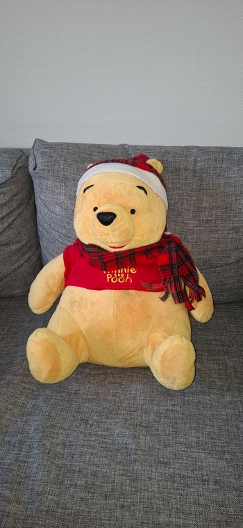 Un gros doudou Winnie