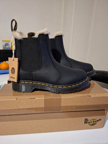 Bottine Dr. Martens
