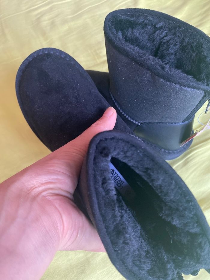 Bottines fourée - photo numéro 4