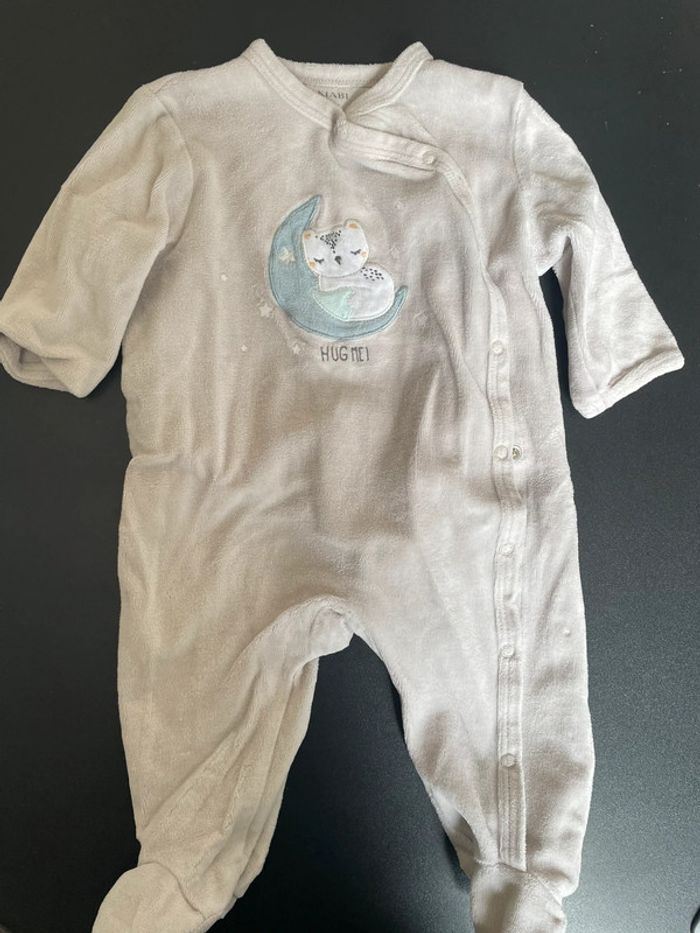 Pyjama - Kiabi - 9 mois