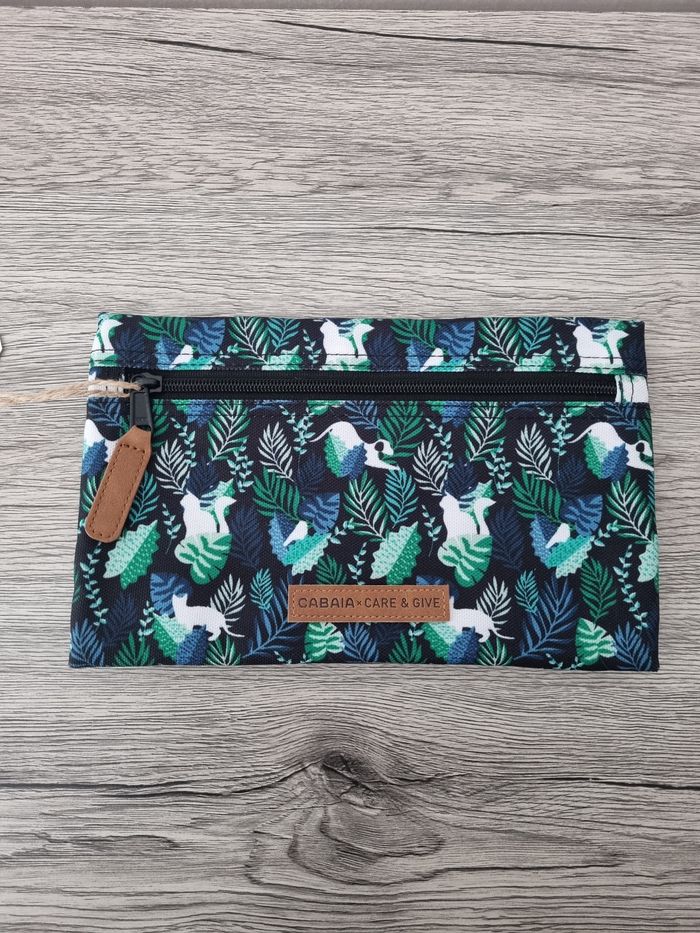 Pochette cabaïa Édition limitée
