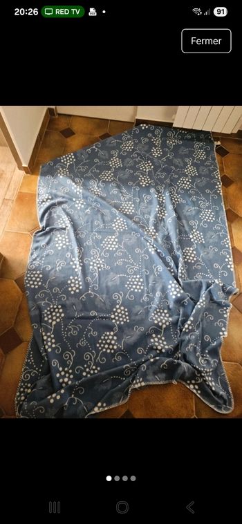 Plaid ikea 150* 240 cm Ikea