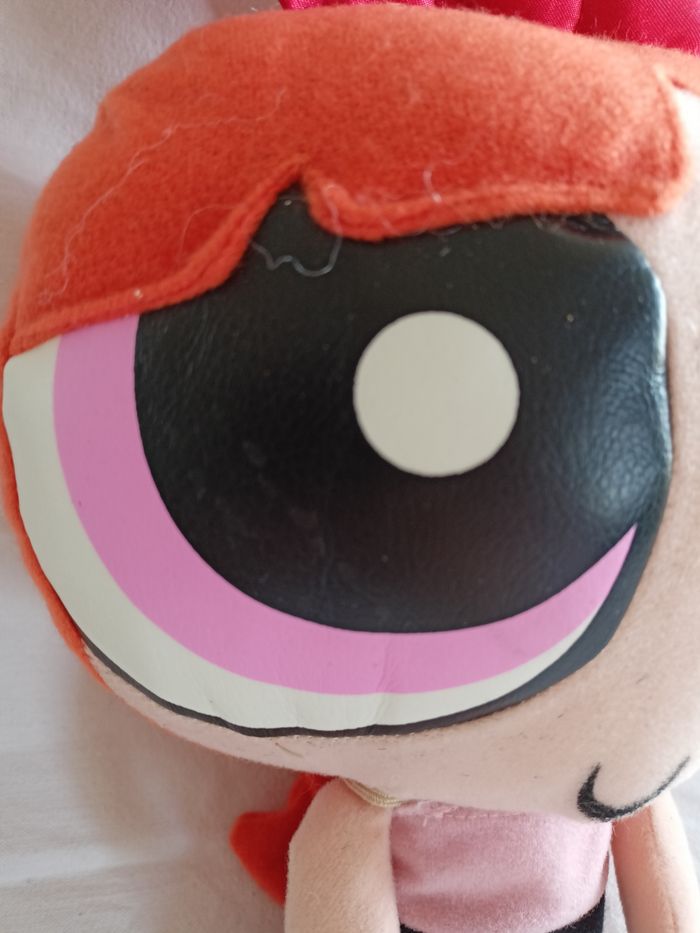Peluche super nana belle 35 cm nanco cartoon network - photo numéro 3