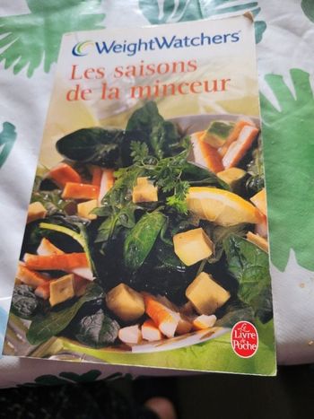 Weight watchers les saisons de la minceur