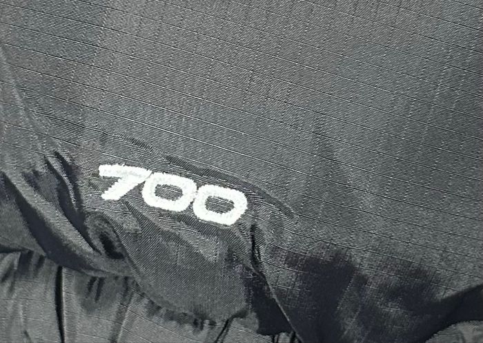 Doudoune The North Face 700 Noire – taille M, avec étiquette - photo numéro 8