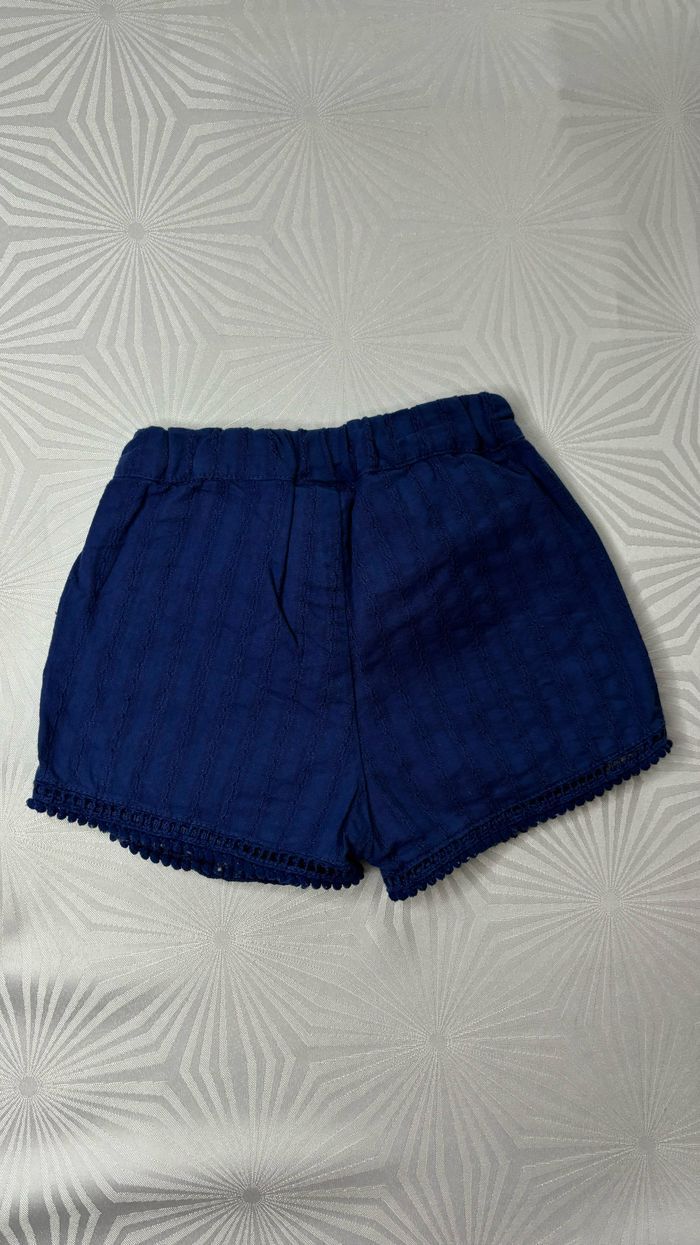 Short fille 6 mois 68 cm tape à l’œil - photo numéro 5