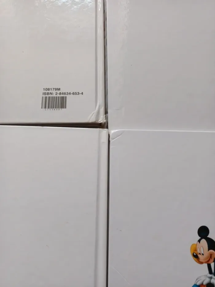 Livres Disney lot - photo numéro 3