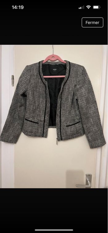 Veste femme