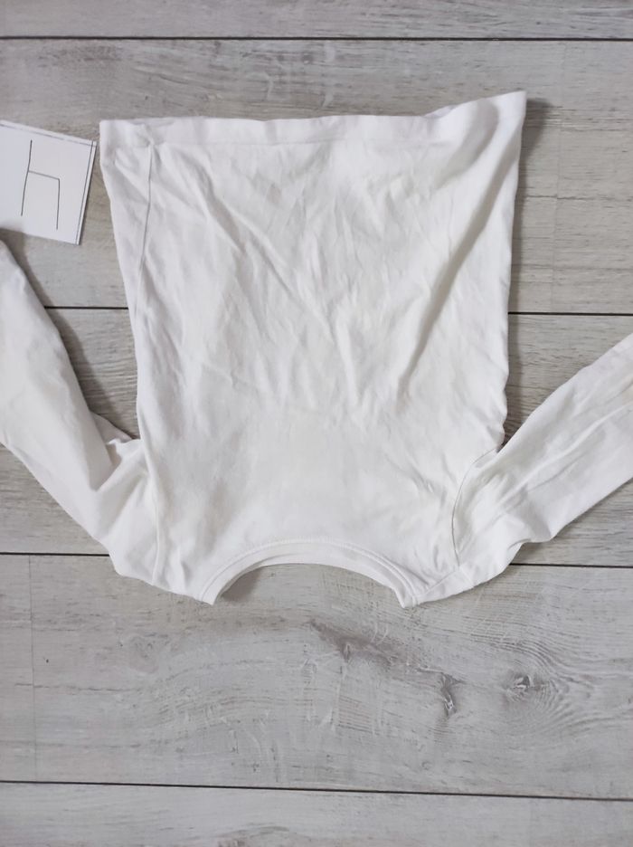 T shirt ml IKKS - photo numéro 6