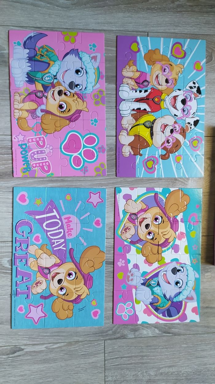 Puzzle Par Patrouille - photo numéro 2